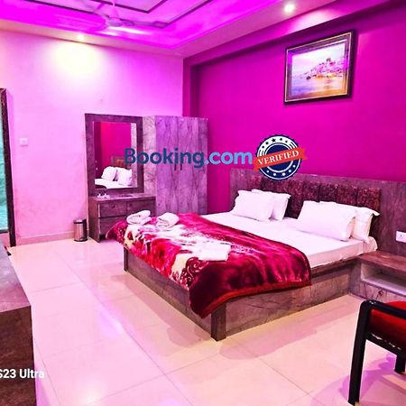 Hotel Kashi Inn Raj Ghat Varanasi Eksteriør billede