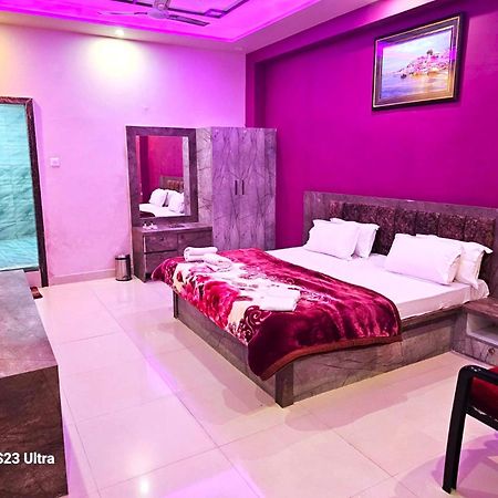 Hotel Kashi Inn Raj Ghat Varanasi Eksteriør billede