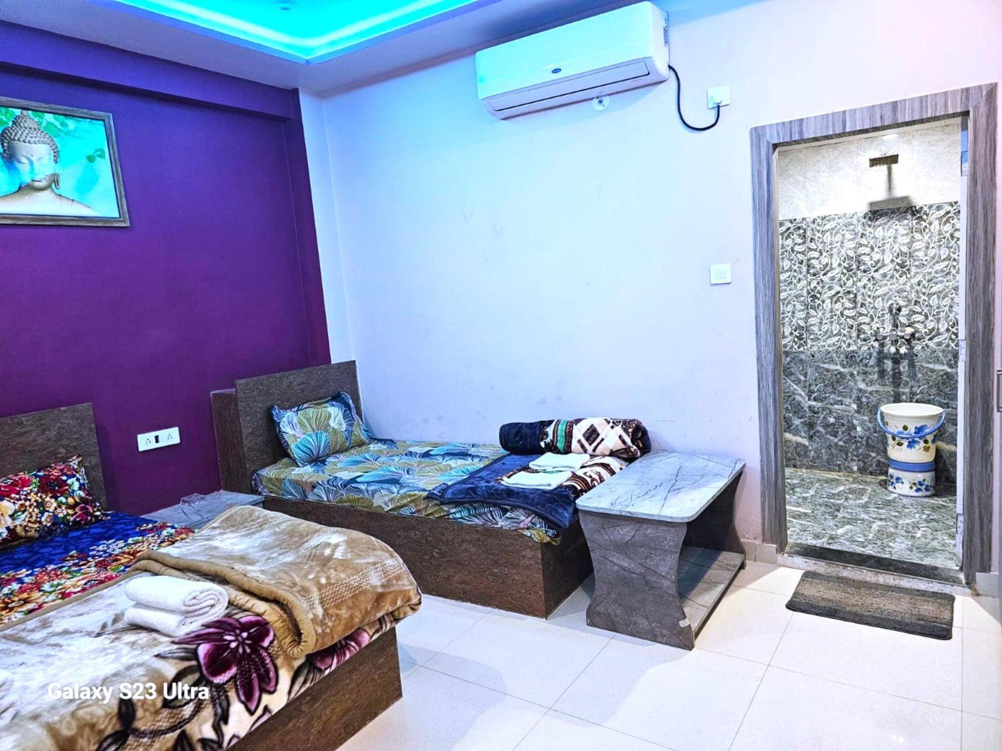 Hotel Kashi Inn Raj Ghat Varanasi Eksteriør billede