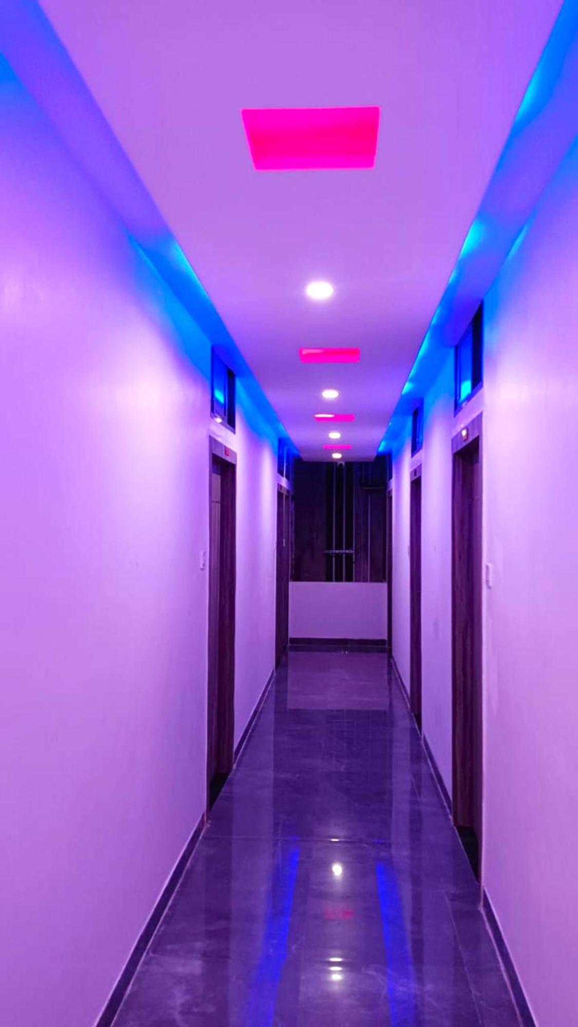 Hotel Kashi Inn Raj Ghat Varanasi Eksteriør billede