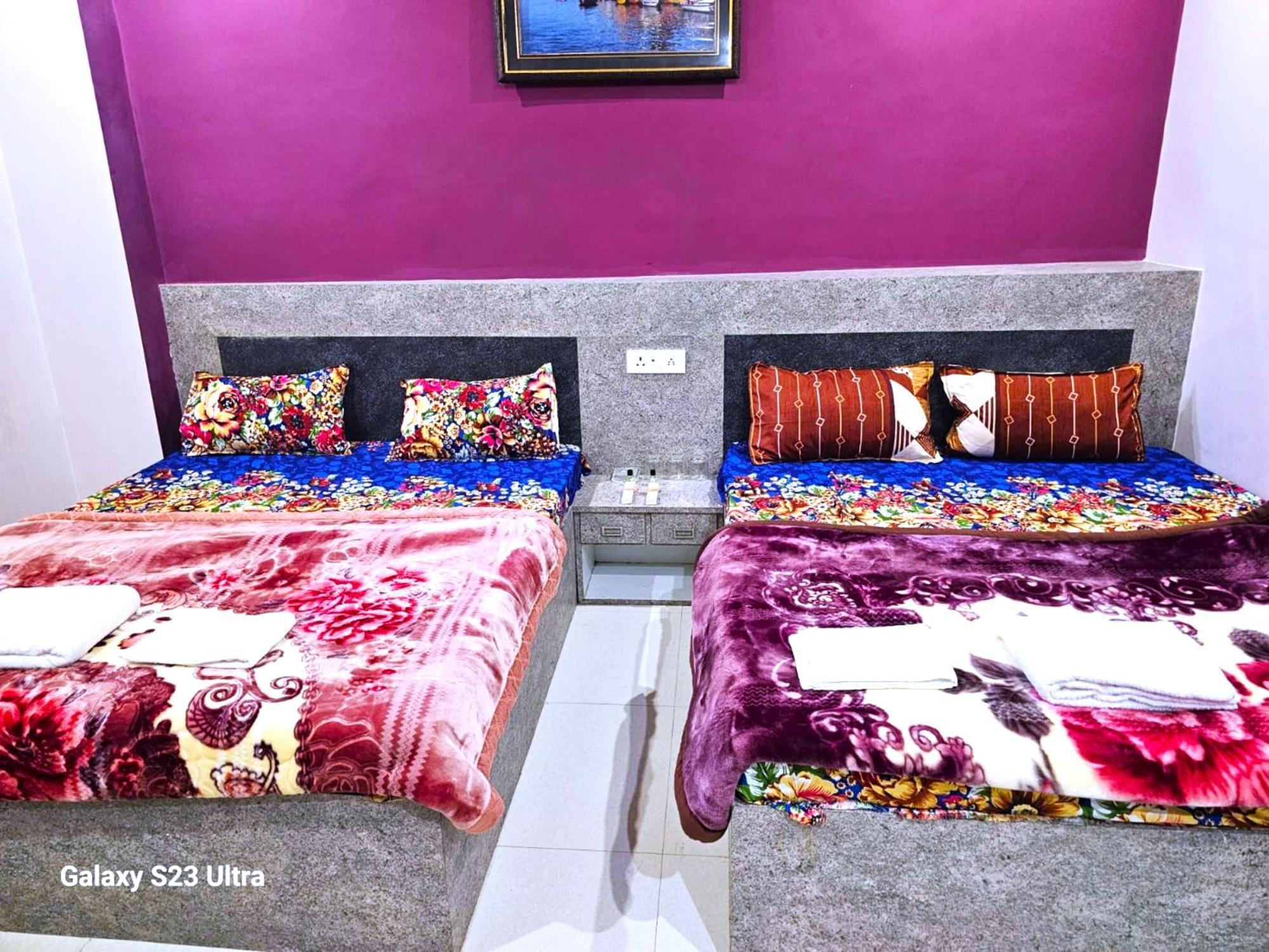 Hotel Kashi Inn Raj Ghat Varanasi Eksteriør billede